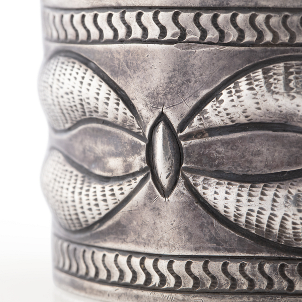 1930s Native American Cuff Bracelet