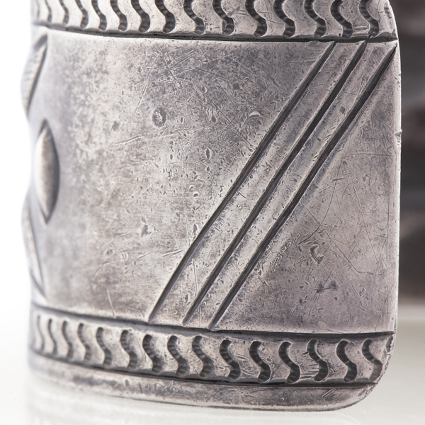 1930s Native American Cuff Bracelet