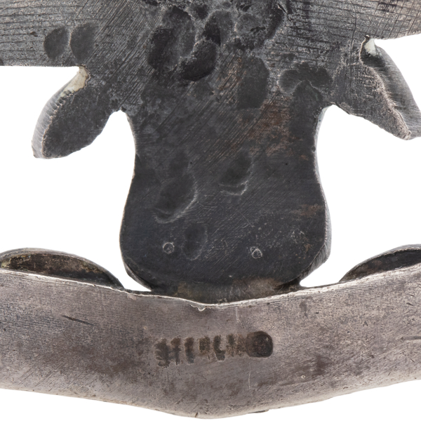 1940s Native American Cuff Bracelet