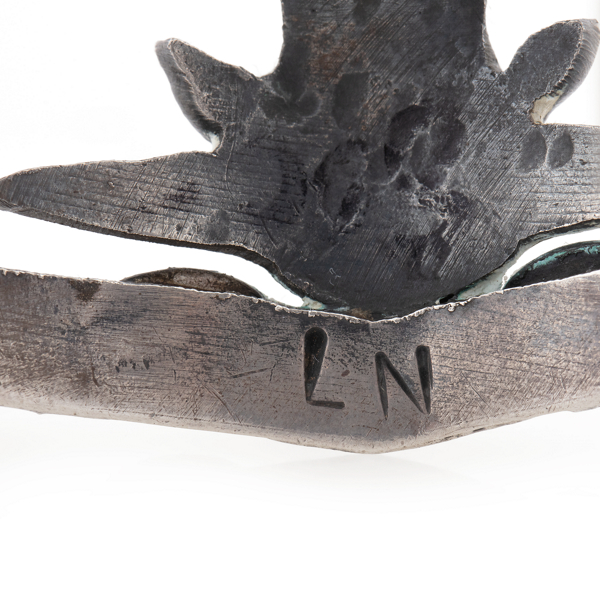 1940s Native American Cuff Bracelet