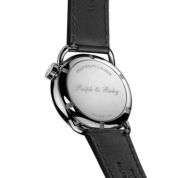 38 MM Ralph & Ricky Tuxedo Bears Watch
