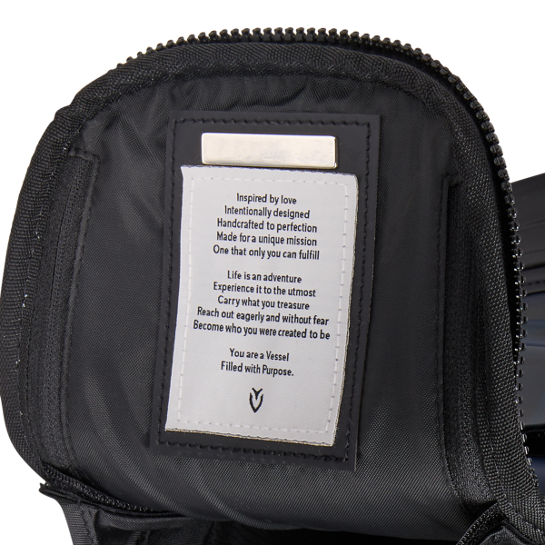 RLX Golf x Vessel Player IV Bag
