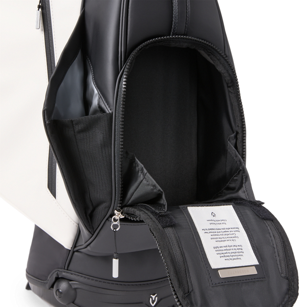 RLX Golf x Vessel VLS Lux Stand Bag