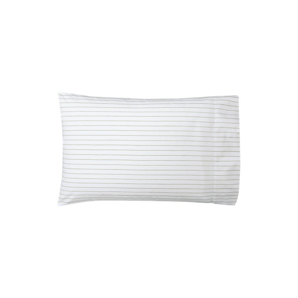 Spencer Sateen Stripe Sheet Set