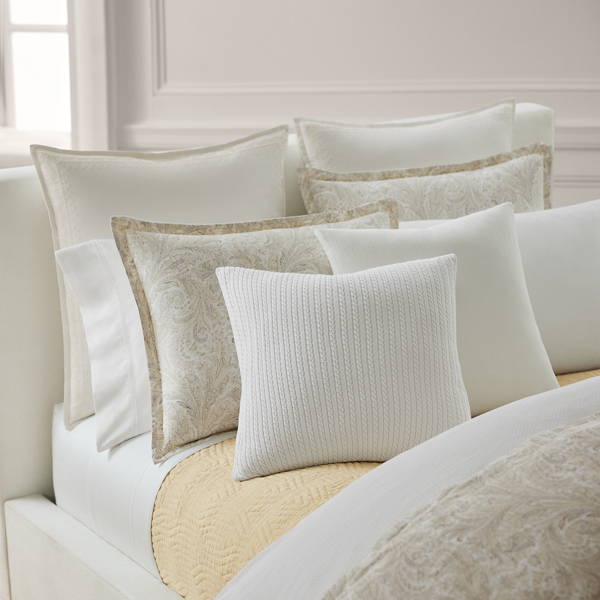 Delphine Throw Pillow