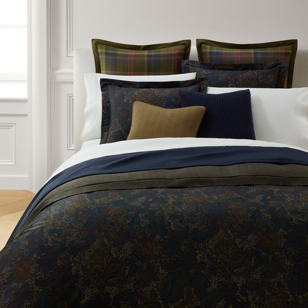 USA Ralph Lauren HOME キルティング　ベットカバー 注目ショップ マルチカラー 海外通販のBUYMA - ベッドカバー