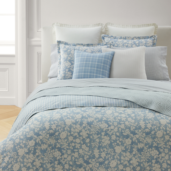 Blue Duvets Comforters | Ralph Lauren