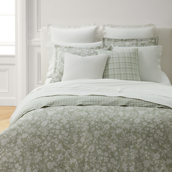 Ralph Lauren Queen size 布団 Blue Duvets Comforters | Ralph Lauren