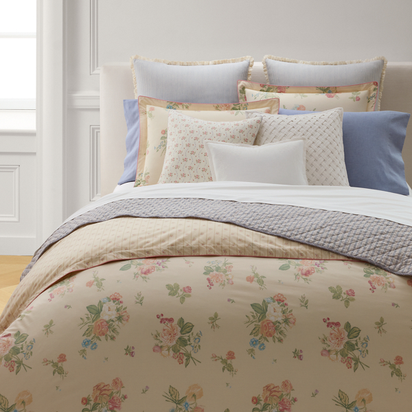 ラルフローレン　RALPH LAUREN ONE DUVET COVER Duvet Covers Duvets Comforters | Ralph Lauren