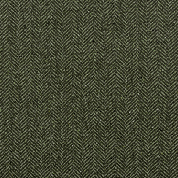 Stoneleigh Herringbone Swatch: Loden