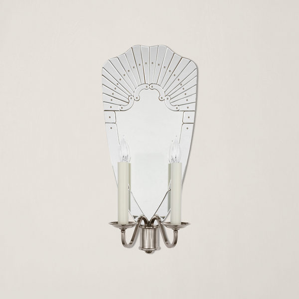 Adelaide Extra-Large Double Sconce