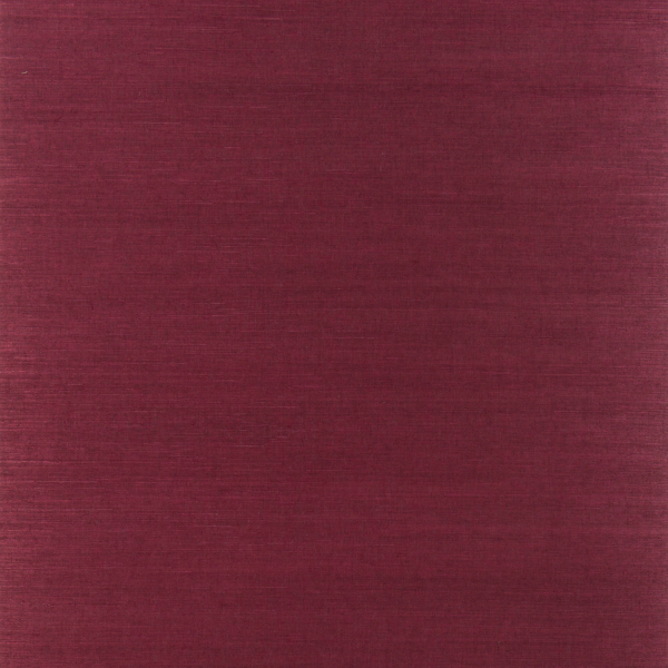 Maslin Weave Swatch: Claret