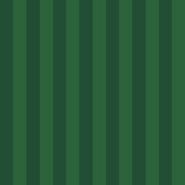 Courtside Stripe Swatch: Green