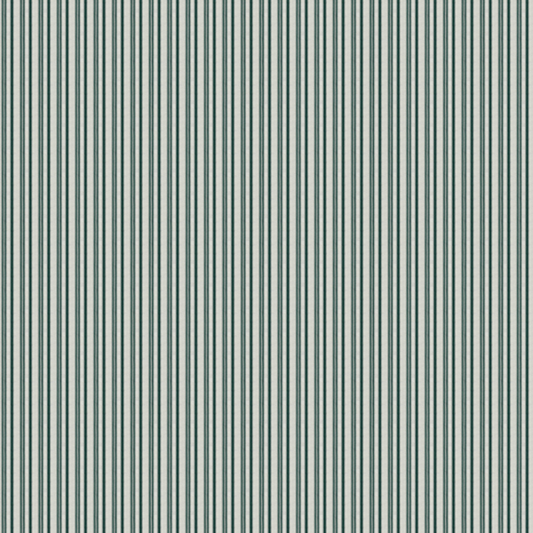 Basil Stripe Swatch: Green