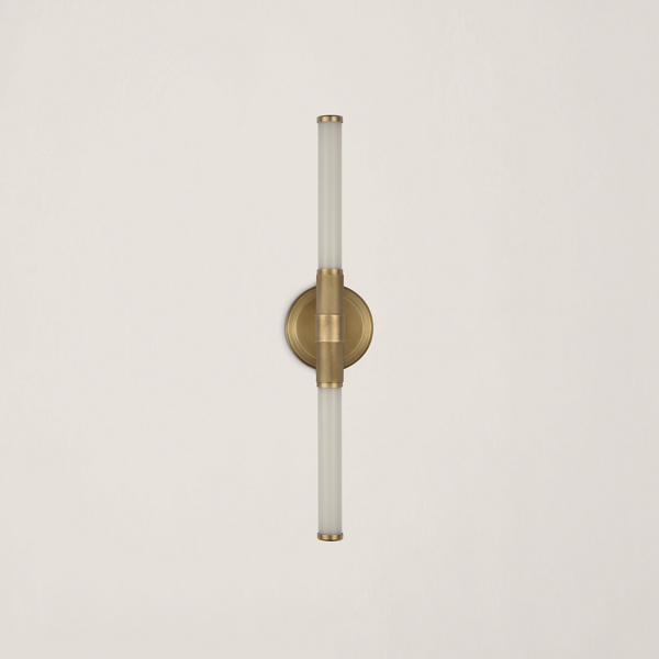 Barrett Double Bath Light