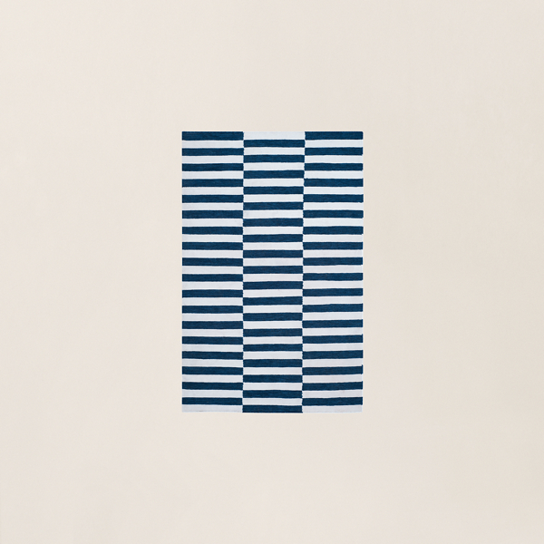 River Reed Stripe Rug