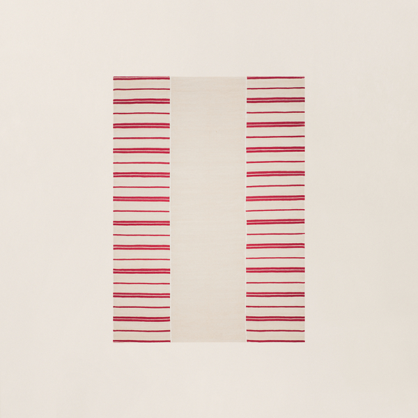 Brett Stripe Patch Rug