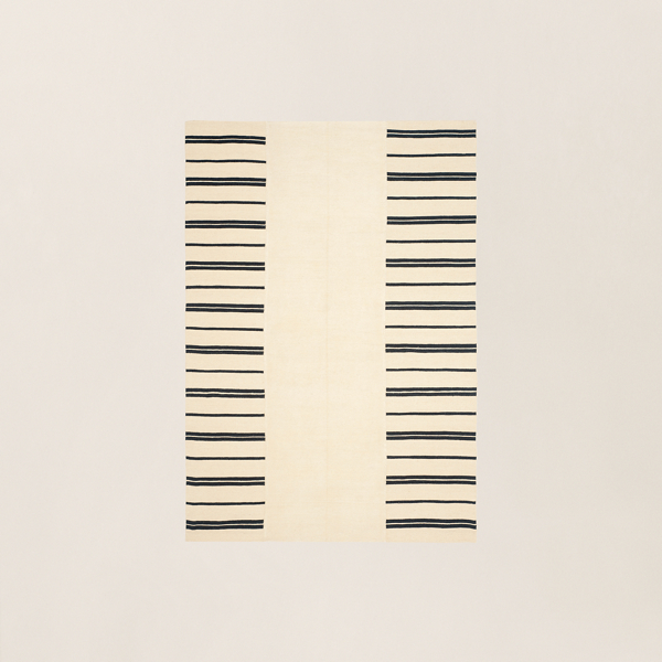 Brett Stripe Patch Rug