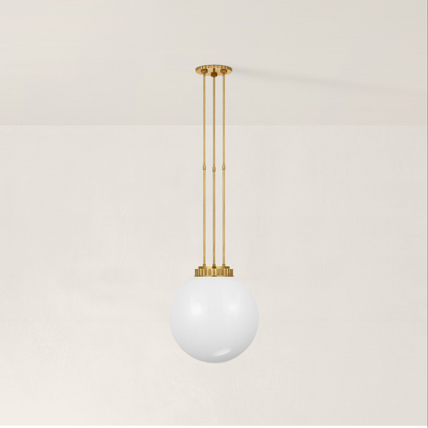 Cavil 16" Pendant Ralph Lauren Home 1