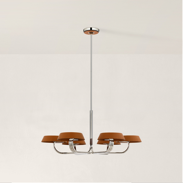 Hudson St. Chandelier Ralph Lauren Home 1