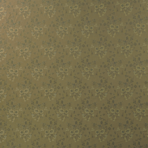 Bidwell Floral Swatch: Amber