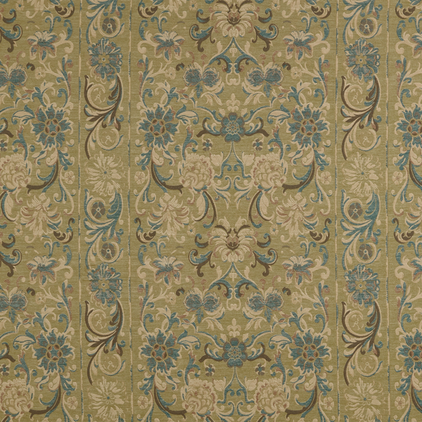 Rosemount Swatch: Azure