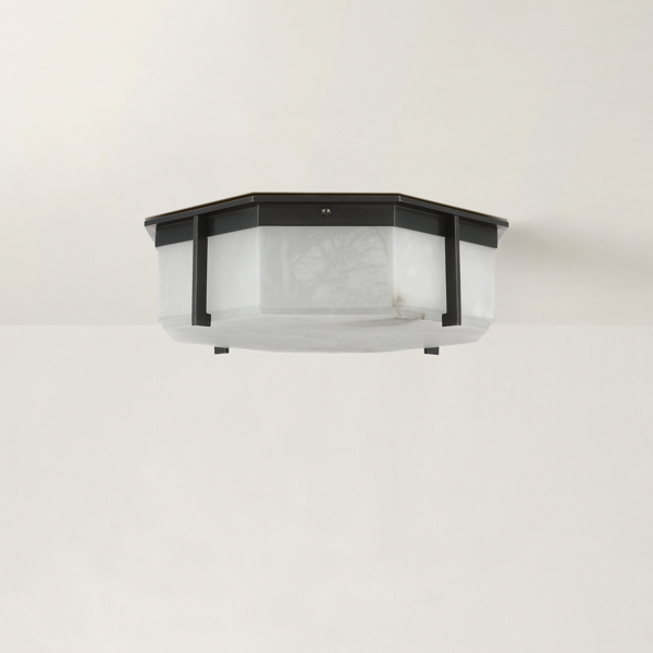 Braxton Flush Mount