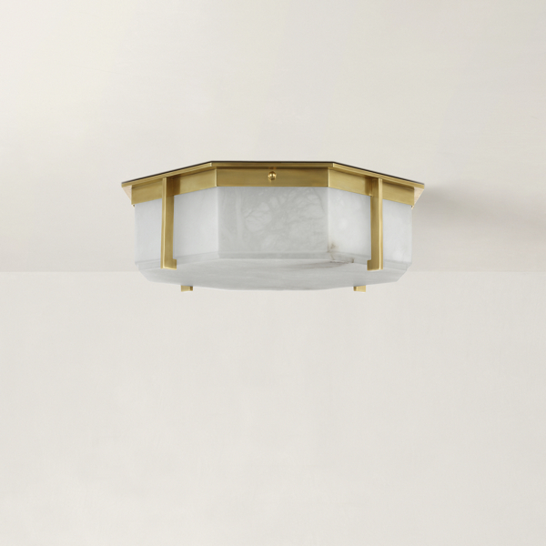 Braxton Flush Mount Ralph Lauren Home 1