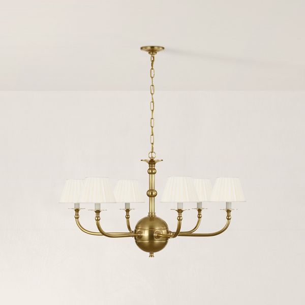 Embers Chandelier Ralph Lauren Home 1