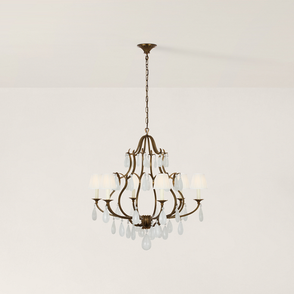 Delphine Chandelier Ralph Lauren Home 1
