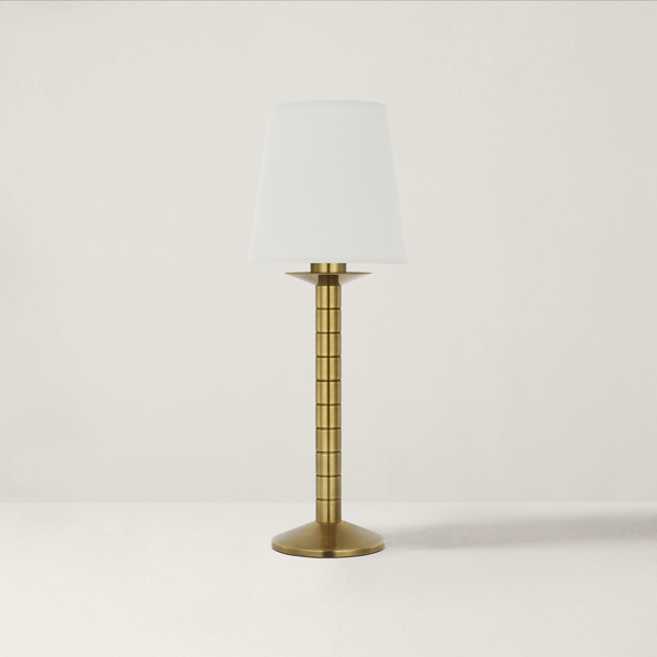 Montgomery Cordless Table Lamp Ralph Lauren Home 1