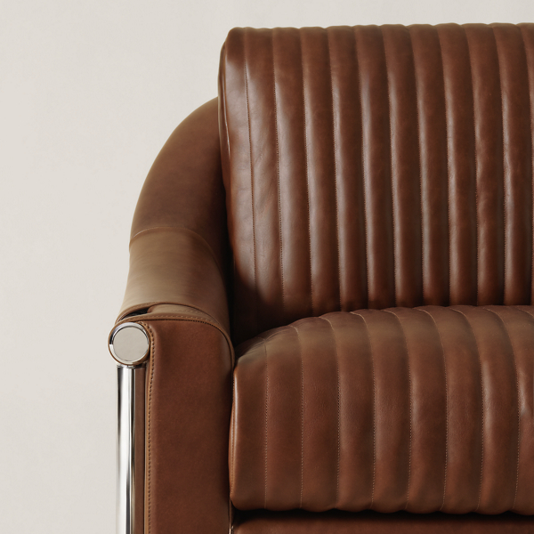 Tournament Right-Arm Three-Seat Sofa