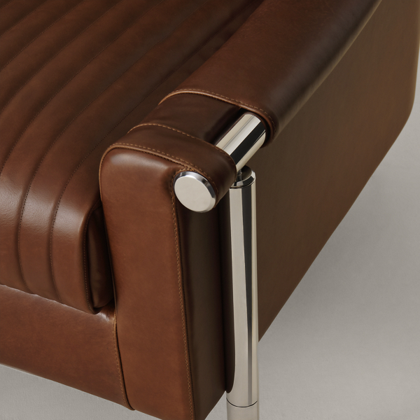 Tournament Right-Arm Three-Seat Sofa