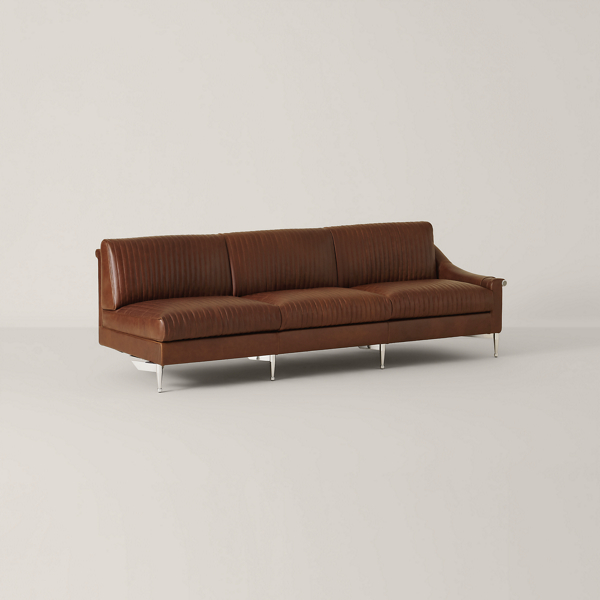 Tournament Left-Arm Three-Seat Sofa
