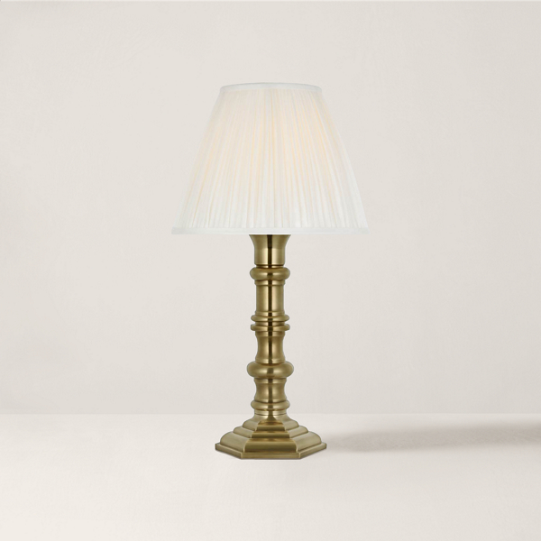 Thatcher Cordless Table Lamp Ralph Lauren Home 1