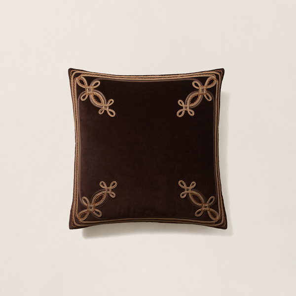 Coussin Caldwel Ralph Lauren Home en 1