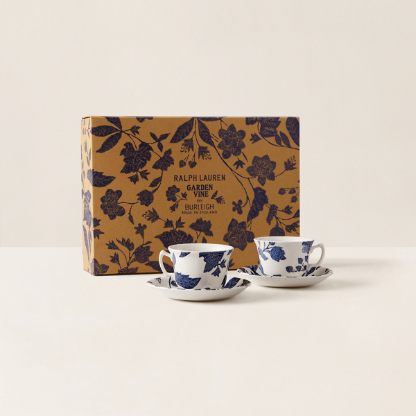 Ralph Lauren ラルフズコーヒー ベア ラルフ カップ ソーサー Ralph's Coffee ラルフズ コーヒー カップ＆ソーサー
