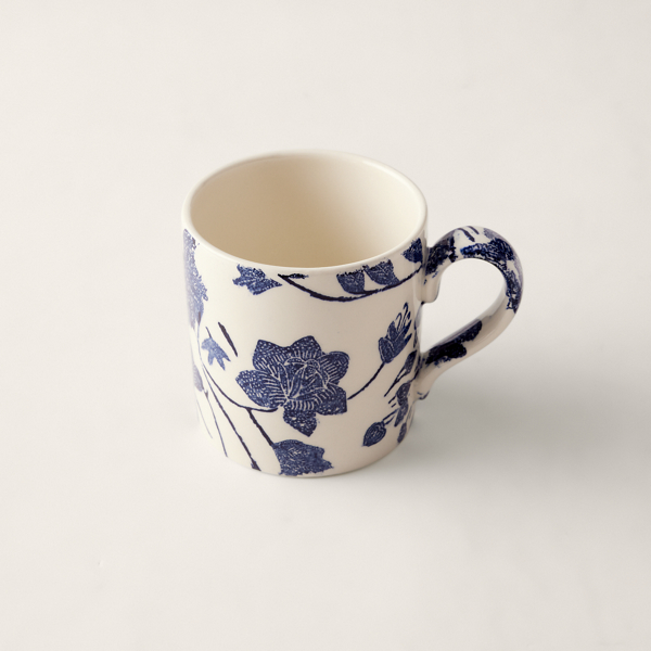 Ralph Lauren Home ガーデン ヴァイン マグ セット インディゴ 2