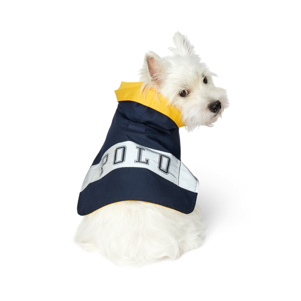 Ralph lauren dog harness best sale