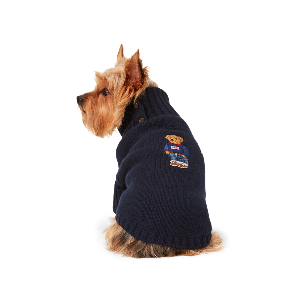 Designer Dog Clothing Luxury Dog Jumpers Ralph Lauren PA