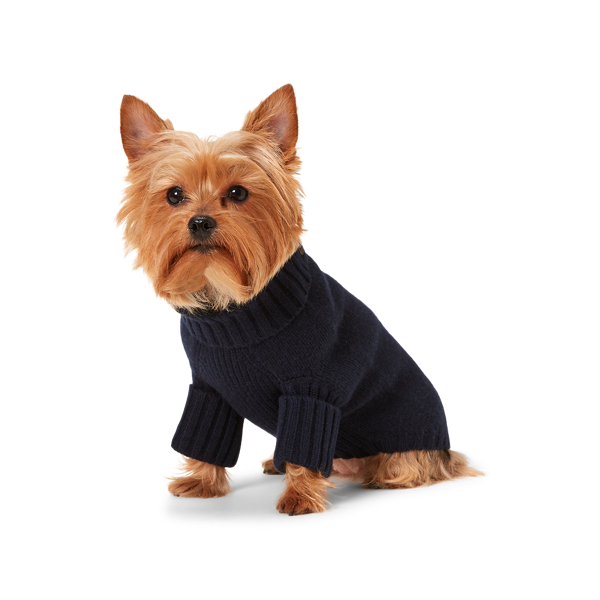 Designer Dog Clothing | Luxury Dog Jumpers | Ralph Lauren® GR