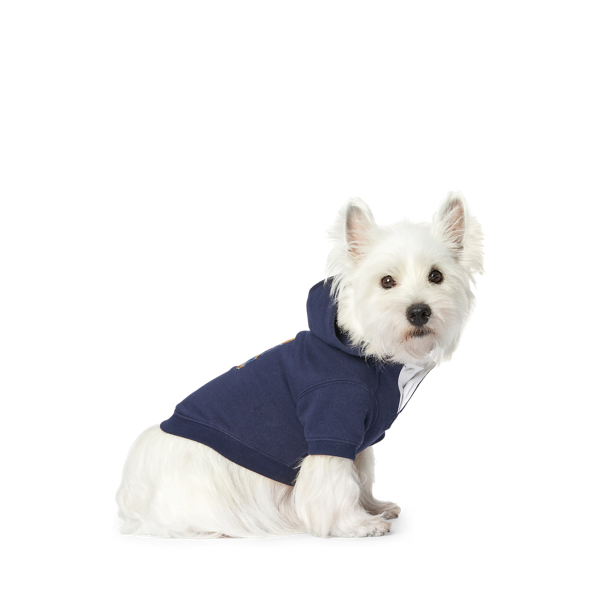 Ralph lauren dog hoodie best sale