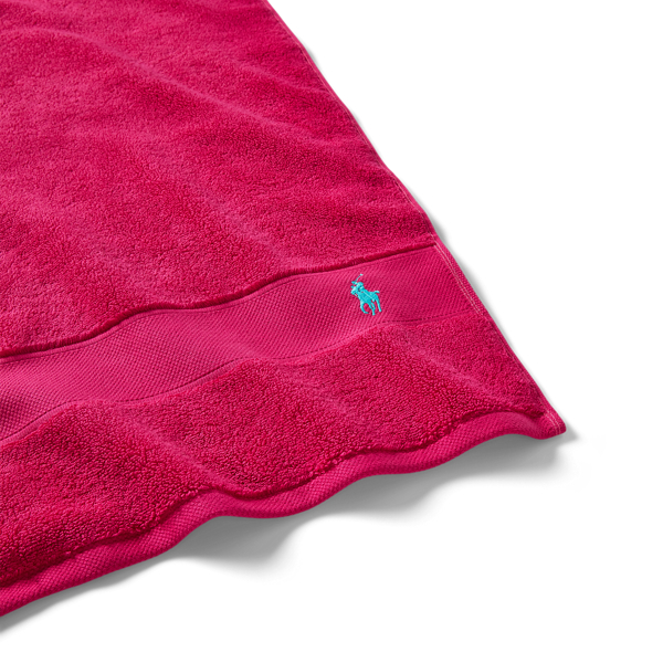 Polo Ralph Lauren Home The Polo Towel &amp; Mat 3