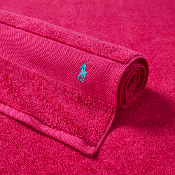 Polo Ralph Lauren Home The Polo Towel &amp; Mat 5