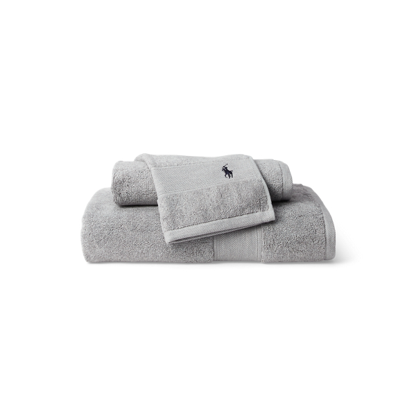 White ralph lauren towels sale