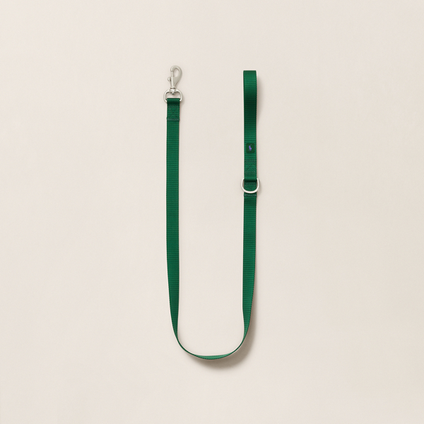 Laisse pour chien en nylon Polo Ralph Lauren Home en New Forest/Violet 3