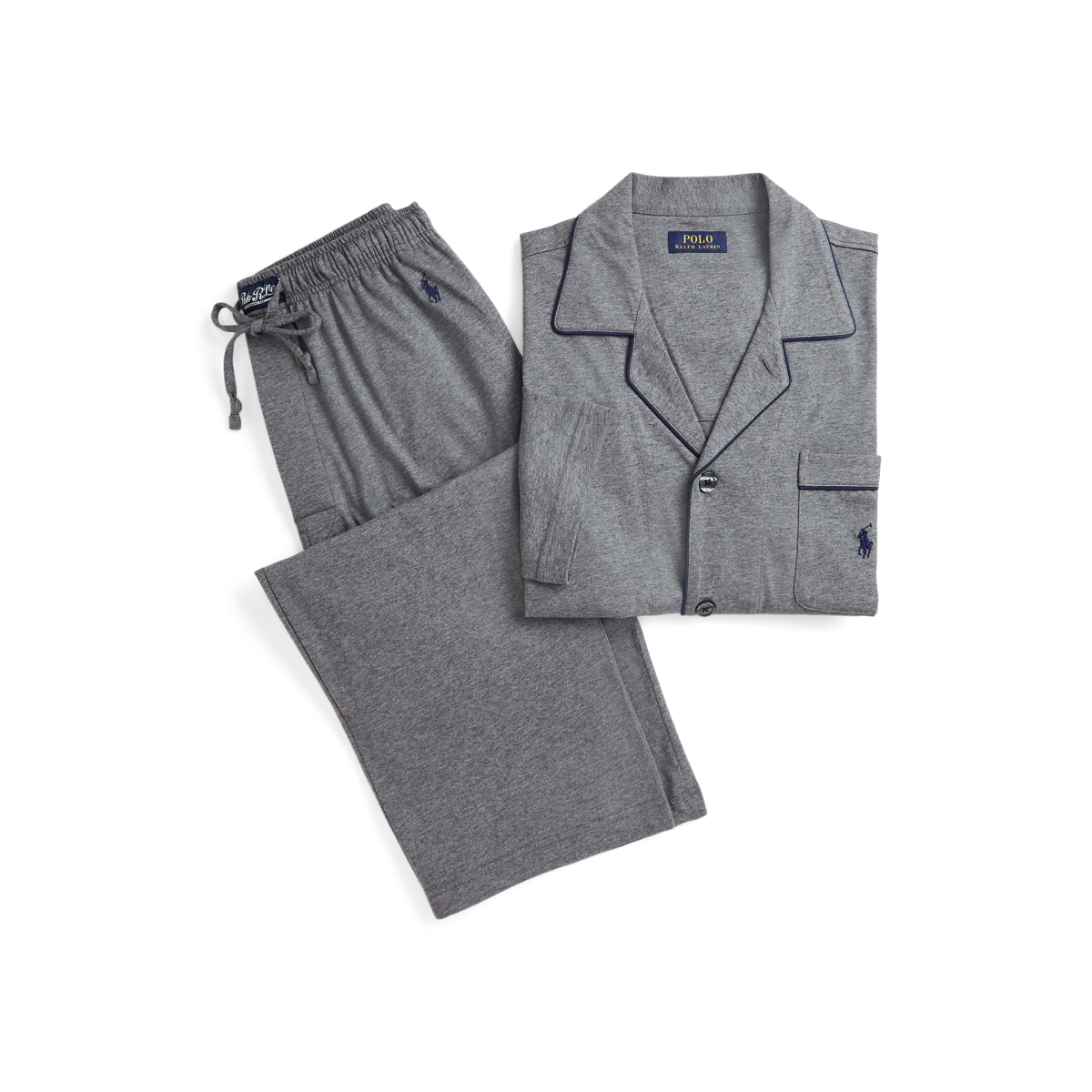 ジャージーニットパジャマ （ルームウェア）｜POLO RALPH LAUREN