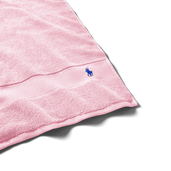 Polo Ralph Lauren Home 폴로 타월 & 매트 카라멜 핑크 3