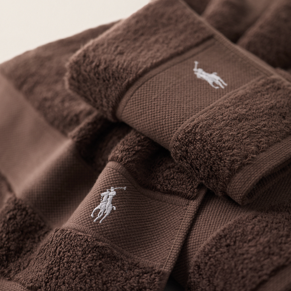 Polo Player Towel