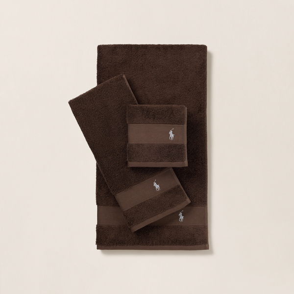 Polo Player Towel